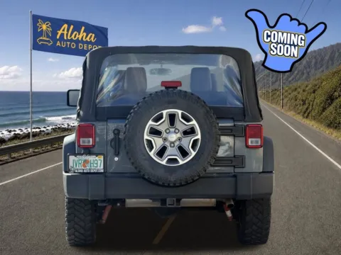 More photos of 2014 Jeep Wrangler Rubicon at Aloha Auto Depot LLC., HI