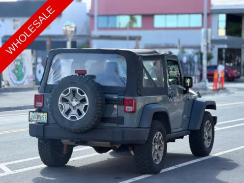 More photos of 2014 Jeep Wrangler Rubicon at Aloha Auto Depot LLC., HI