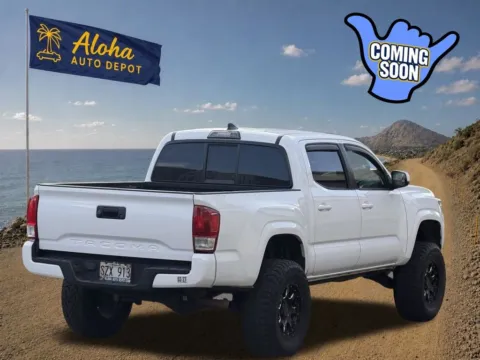More photos of 2017 Toyota Tacoma SR5 at Aloha Auto Depot LLC., HI