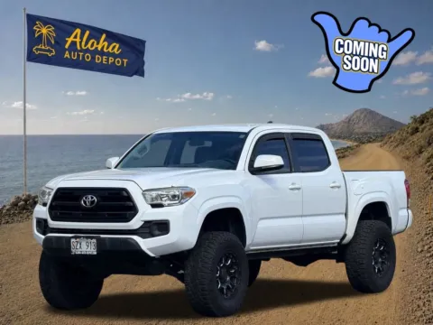 Unknown 2017 Toyota Tacoma SR5 for sale in Honolulu, HI