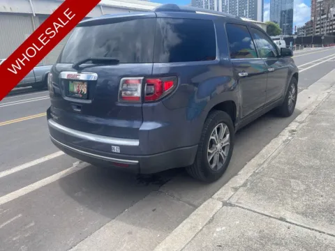 More photos of 2013 GMC Acadia SLT-1 at Aloha Auto Depot LLC., HI