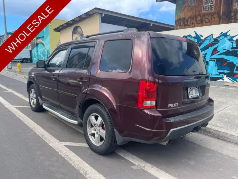 More photos of 2009 Honda Pilot EX-L at Aloha Auto Depot LLC., HI