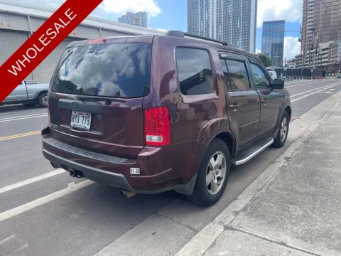 More photos of 2009 Honda Pilot EX-L at Aloha Auto Depot LLC., HI