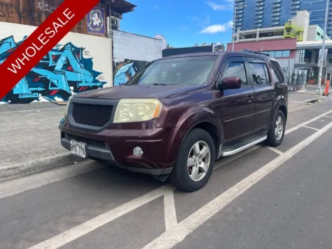 Unknown 2009 Honda Pilot EX-L for sale in Honolulu, HI