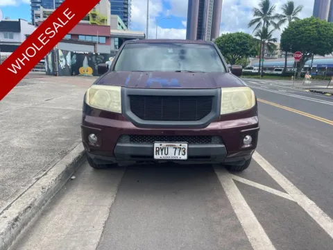 Photos of 2009 Honda Pilot EX-L for sale in Honolulu, HI at Aloha Auto Depot LLC.