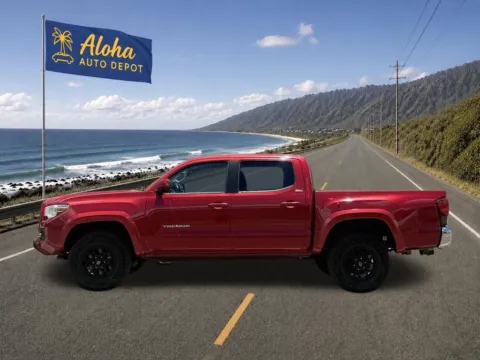 Photos of 2019 Toyota Tacoma SR5 for sale in Honolulu, HI at Aloha Auto Depot LLC.