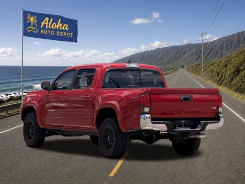 Another view of 2019 Toyota Tacoma SR5 for sale in Honolulu, HI at Aloha Auto Depot LLC.