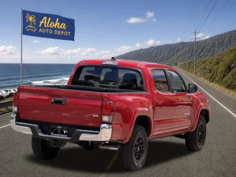 More photos of 2019 Toyota Tacoma SR5 at Aloha Auto Depot LLC., HI