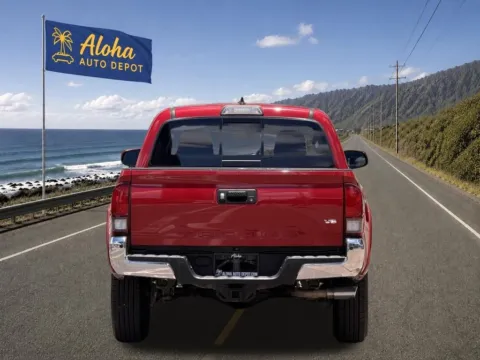 More photos of 2019 Toyota Tacoma SR5 at Aloha Auto Depot LLC., HI