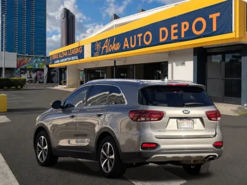 Another view of 2019 Kia Sorento EX for sale in Honolulu, HI at Aloha Auto Depot LLC.