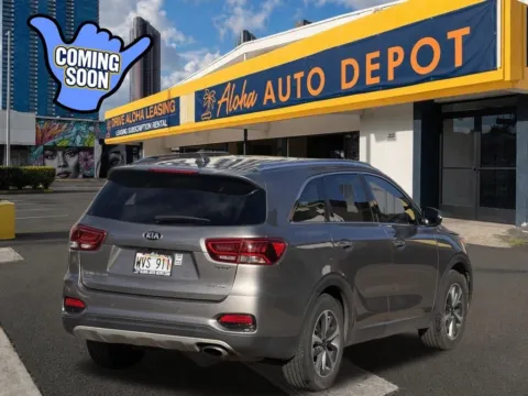 More photos of 2019 Kia Sorento EX at Aloha Auto Depot LLC., HI