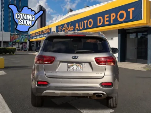 More photos of 2019 Kia Sorento EX at Aloha Auto Depot LLC., HI