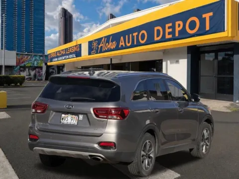 More photos of 2019 Kia Sorento EX at Aloha Auto Depot LLC., HI