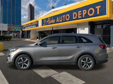 Photos of 2019 Kia Sorento EX for sale in Honolulu, HI at Aloha Auto Depot LLC.