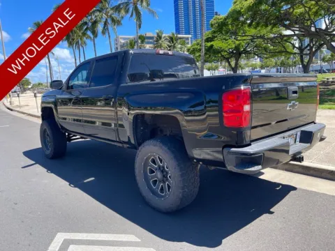 More photos of 2018 Chevrolet Silverado 1500 LT at Aloha Auto Depot LLC., HI