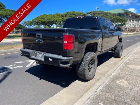 More photos of 2018 Chevrolet Silverado 1500 LT at Aloha Auto Depot LLC., HI