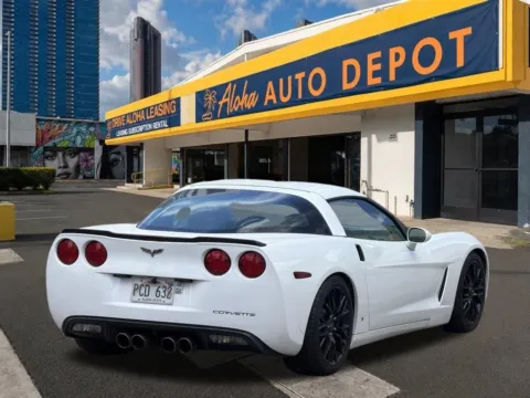 More photos of 2005 Chevrolet Corvette at Aloha Auto Depot LLC., HI