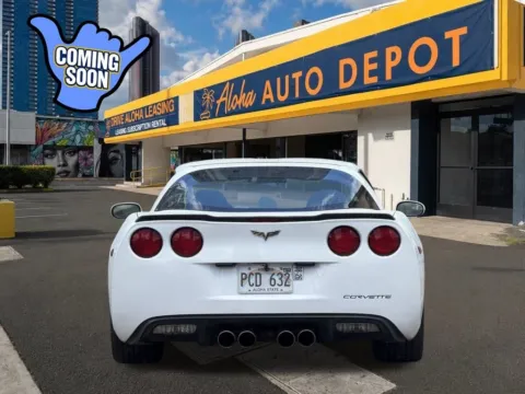 More photos of 2005 Chevrolet Corvette at Aloha Auto Depot LLC., HI