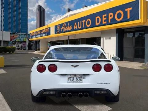 More photos of 2005 Chevrolet Corvette at Aloha Auto Depot LLC., HI