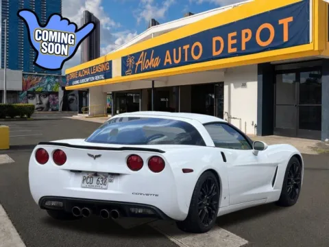 More photos of 2005 Chevrolet Corvette at Aloha Auto Depot LLC., HI