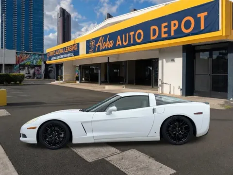 Photos of 2005 Chevrolet Corvette for sale in Honolulu, HI at Aloha Auto Depot LLC.