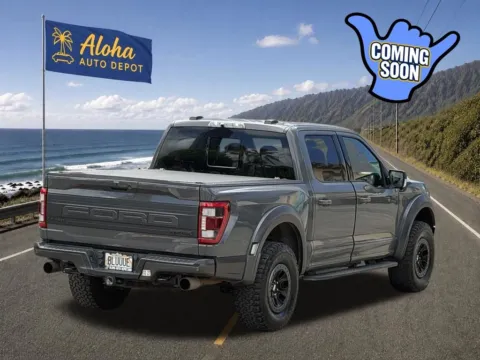 More photos of 2021 Ford F-150 Raptor at Aloha Auto Depot LLC., HI
