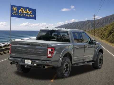 More photos of 2021 Ford F-150 Raptor at Aloha Auto Depot LLC., HI