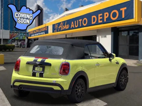More photos of 2022 MINI Cooper Signature at Aloha Auto Depot LLC., HI