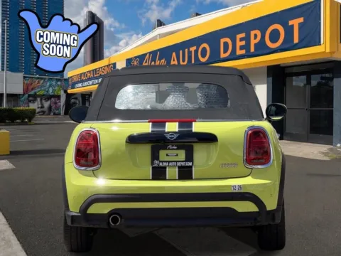 More photos of 2022 MINI Cooper Signature at Aloha Auto Depot LLC., HI