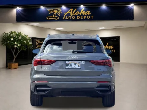 More photos of 2021 Audi Q3 Premium Plus at Aloha Auto Depot LLC., HI