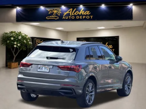 More photos of 2021 Audi Q3 Premium Plus at Aloha Auto Depot LLC., HI