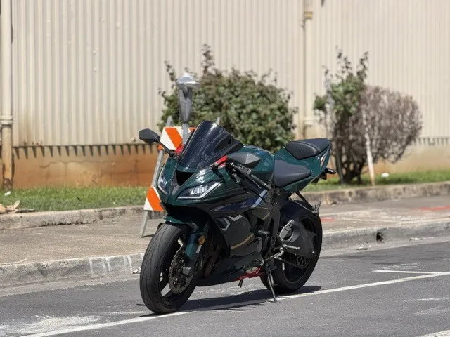Green 2015 Kawasaki Ninja for sale in Honolulu, HI