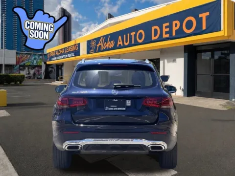More photos of 2021 Mercedes-Benz GLC 300 at Aloha Auto Depot LLC., HI