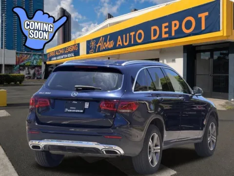 More photos of 2021 Mercedes-Benz GLC 300 at Aloha Auto Depot LLC., HI