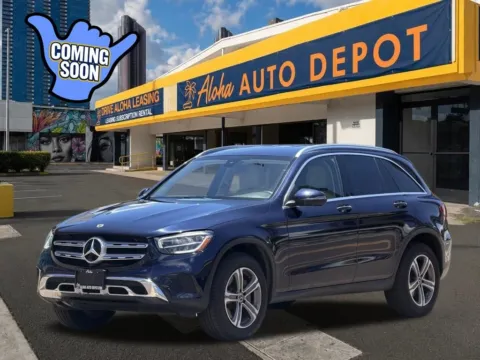 Unknown 2021 Mercedes-Benz GLC 300 for sale in Honolulu, HI
