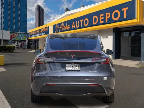 More photos of 2023 Tesla Model Y Long Range at Aloha Auto Depot LLC., HI