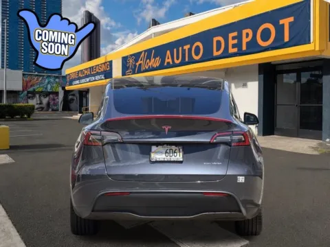 More photos of 2023 Tesla Model Y Long Range at Aloha Auto Depot LLC., HI