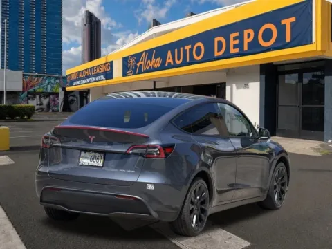 More photos of 2023 Tesla Model Y Long Range at Aloha Auto Depot LLC., HI