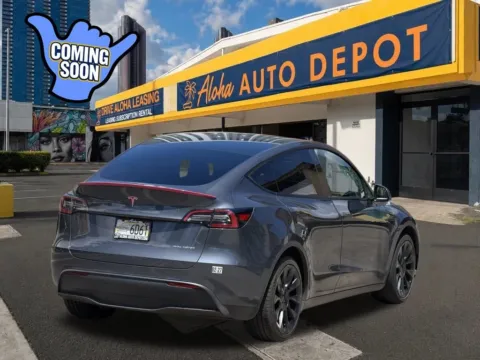 More photos of 2023 Tesla Model Y Long Range at Aloha Auto Depot LLC., HI