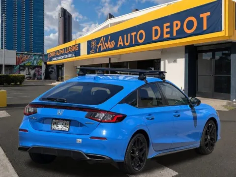 More photos of 2022 Honda Civic Sport at Aloha Auto Depot LLC., HI