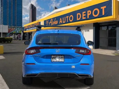 More photos of 2022 Honda Civic Sport at Aloha Auto Depot LLC., HI