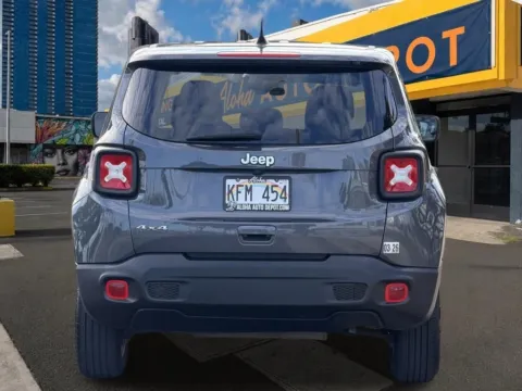 More photos of 2023 Jeep Renegade Latitude at Aloha Auto Depot LLC., HI
