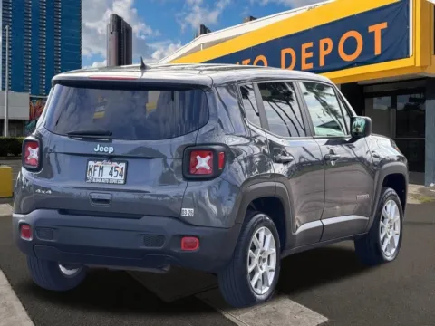 More photos of 2023 Jeep Renegade Latitude at Aloha Auto Depot LLC., HI