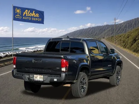 More photos of 2016 Toyota Tacoma TRD Sport at Aloha Auto Depot LLC., HI