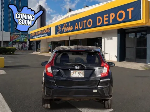 More photos of 2015 Honda Fit LX at Aloha Auto Depot LLC., HI