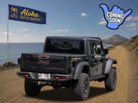 More photos of 2021 Jeep Gladiator Mojave at Aloha Auto Depot LLC., HI