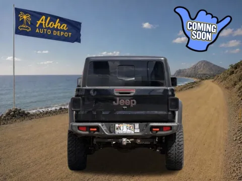 More photos of 2021 Jeep Gladiator Mojave at Aloha Auto Depot LLC., HI