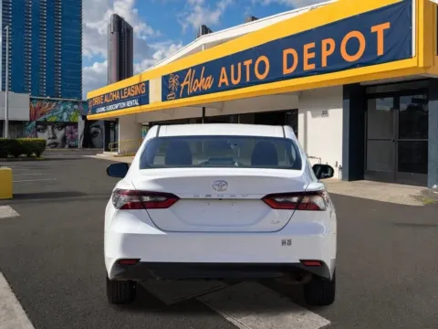 More photos of 2022 Toyota Camry LE at Aloha Auto Depot LLC., HI