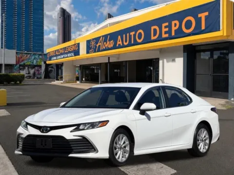 Unknown 2022 Toyota Camry LE for sale in Honolulu, HI
