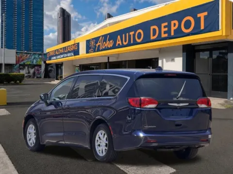 Another view of 2020 Chrysler Voyager LX for sale in Honolulu, HI at Aloha Auto Depot LLC.
